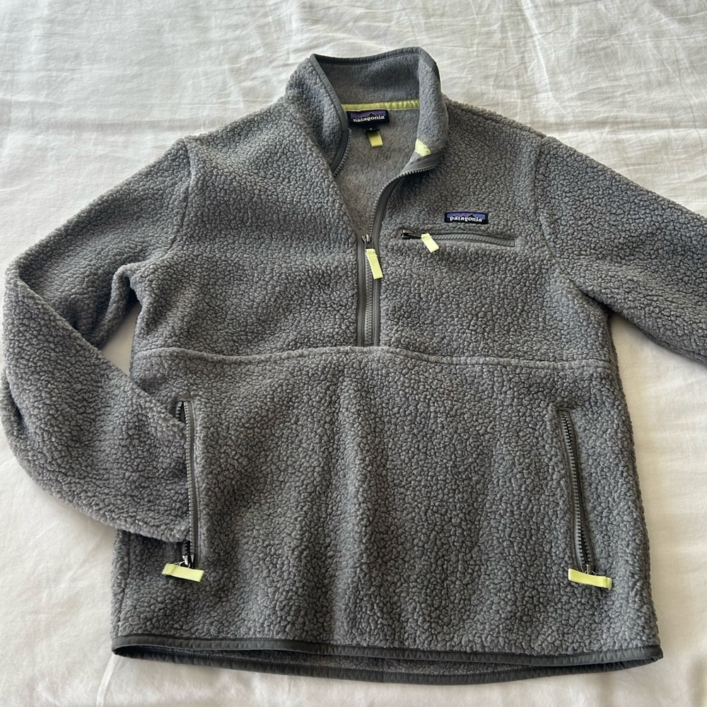 Fleece Patagonia Pullover
